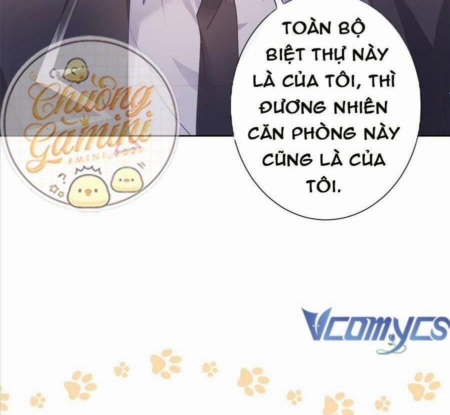 Boss Sát Thủ Dưỡng Hồ Yêu 27 trang 50