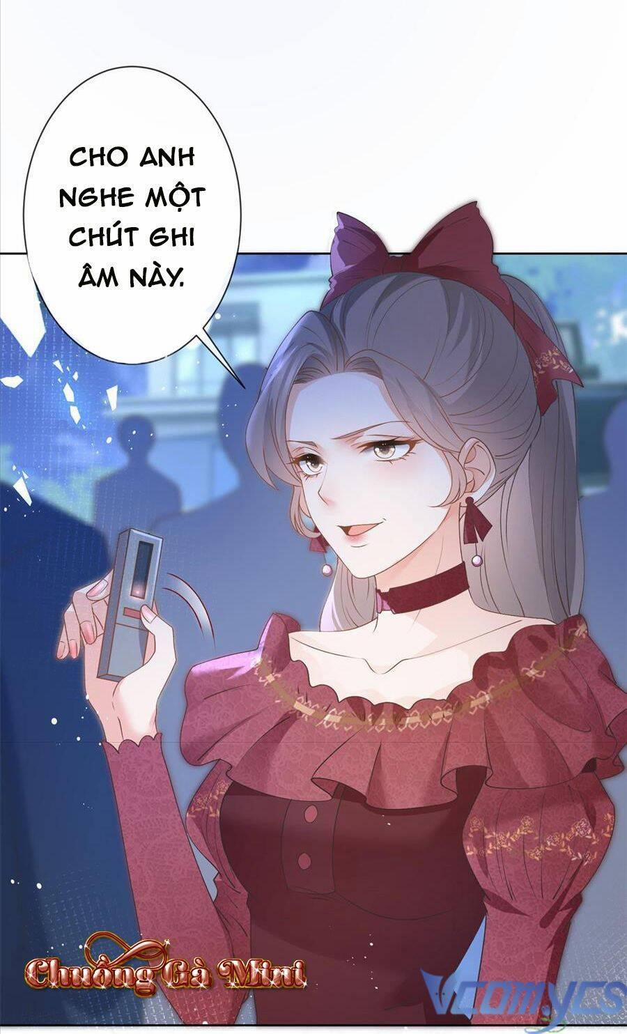 Boss Sát Thủ Dưỡng Hồ Yêu 28 trang 53