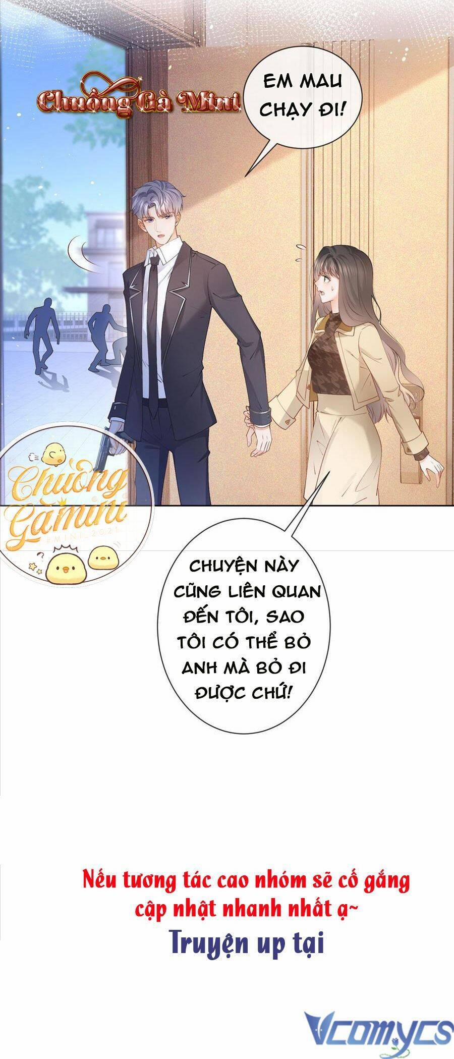 Boss Sát Thủ Dưỡng Hồ Yêu 29 trang 12