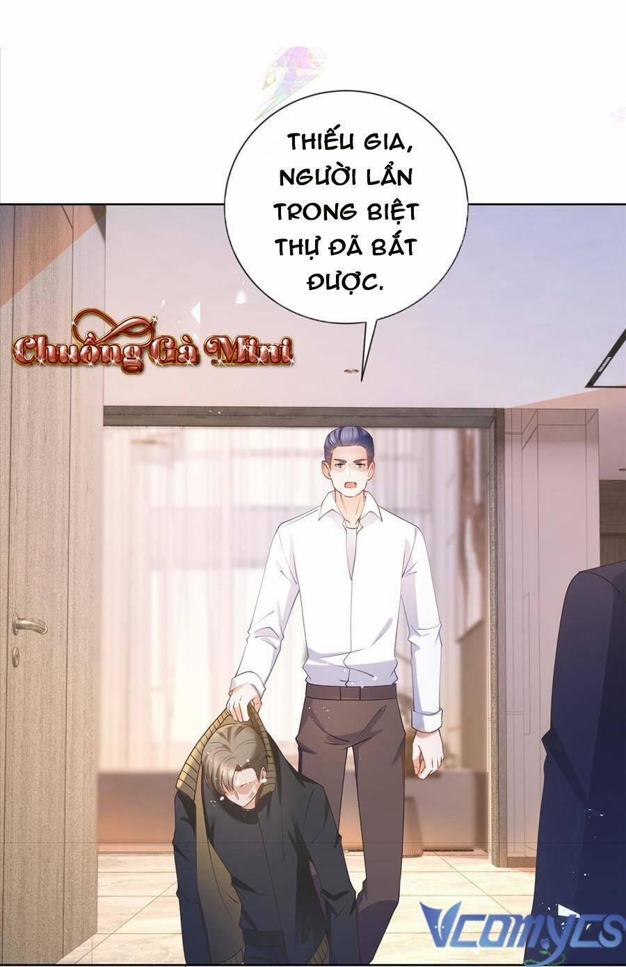 Boss Sát Thủ Dưỡng Hồ Yêu 29 trang 16