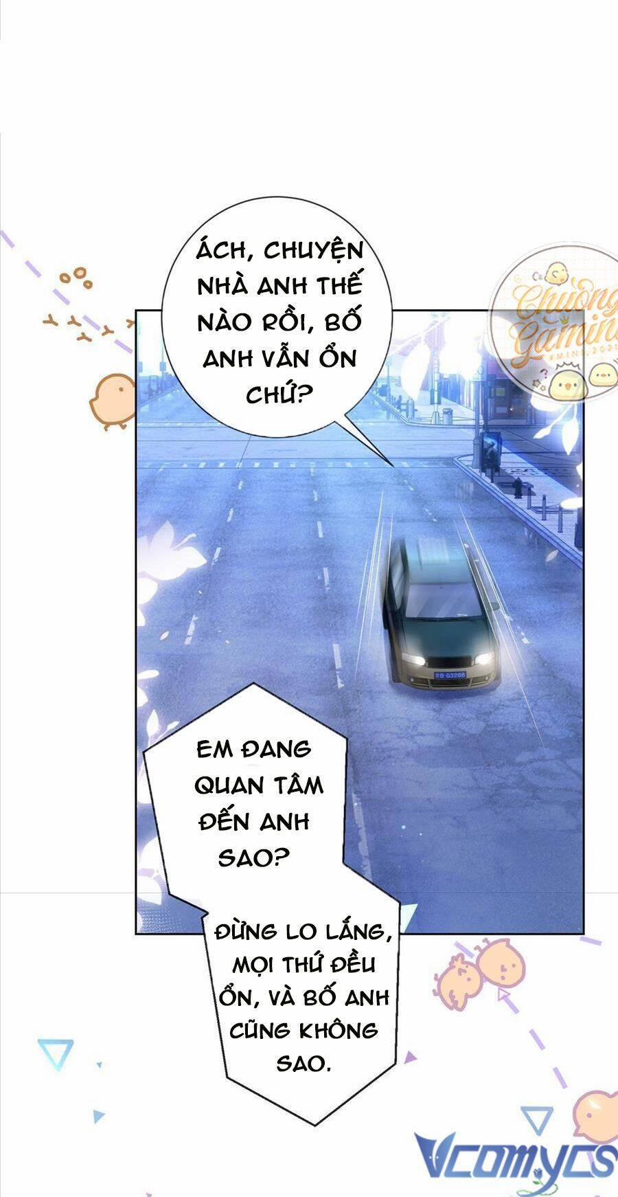 Boss Sát Thủ Dưỡng Hồ Yêu 29 trang 52