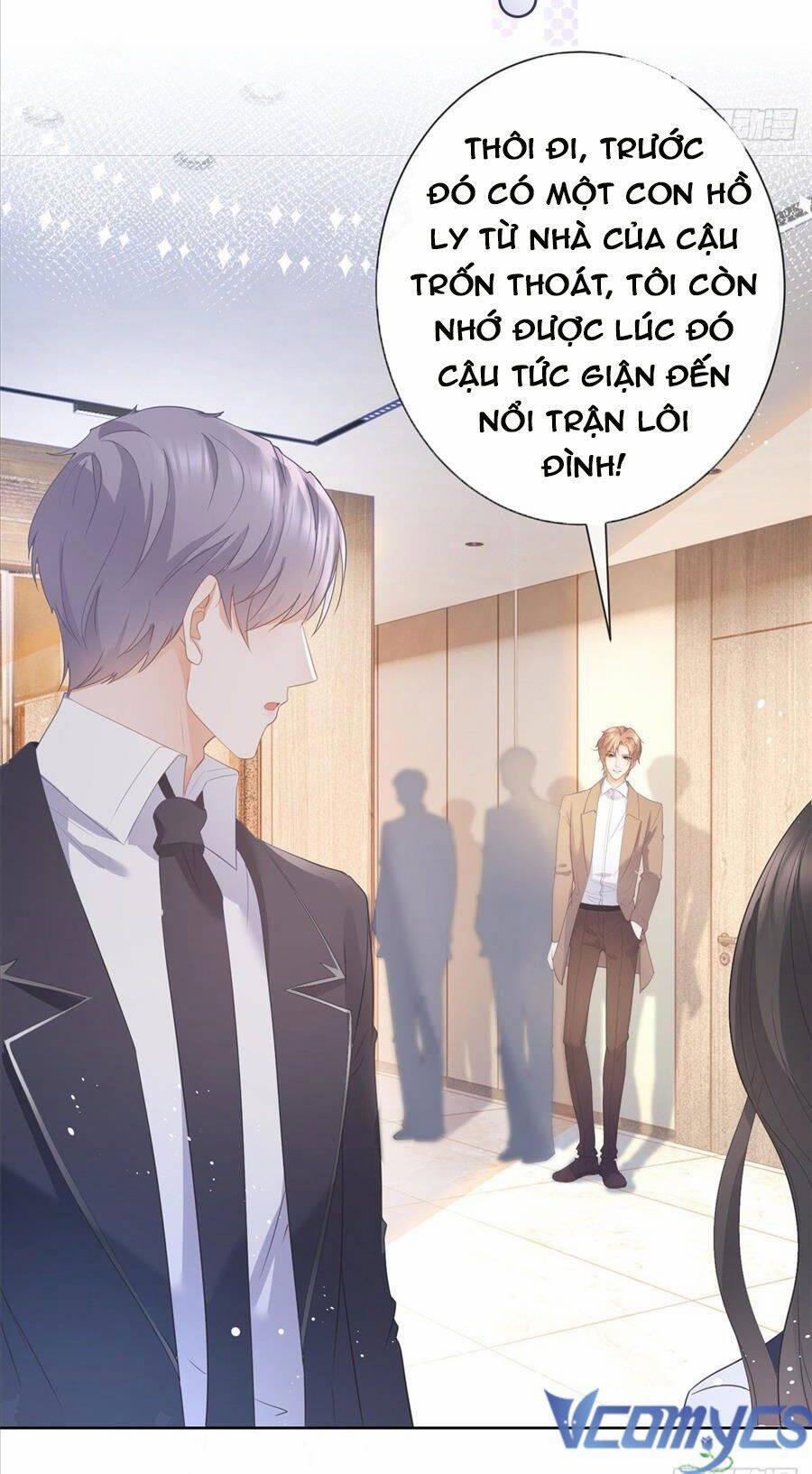 Boss Sát Thủ Dưỡng Hồ Yêu 30 trang 24