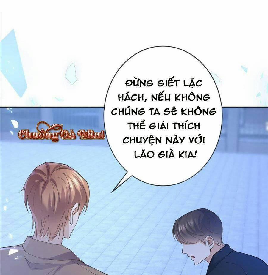 Boss Sát Thủ Dưỡng Hồ Yêu 30 trang 33