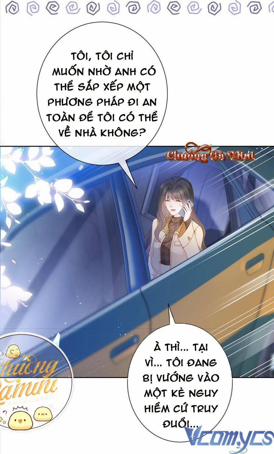 Boss Sát Thủ Dưỡng Hồ Yêu 30 trang 9