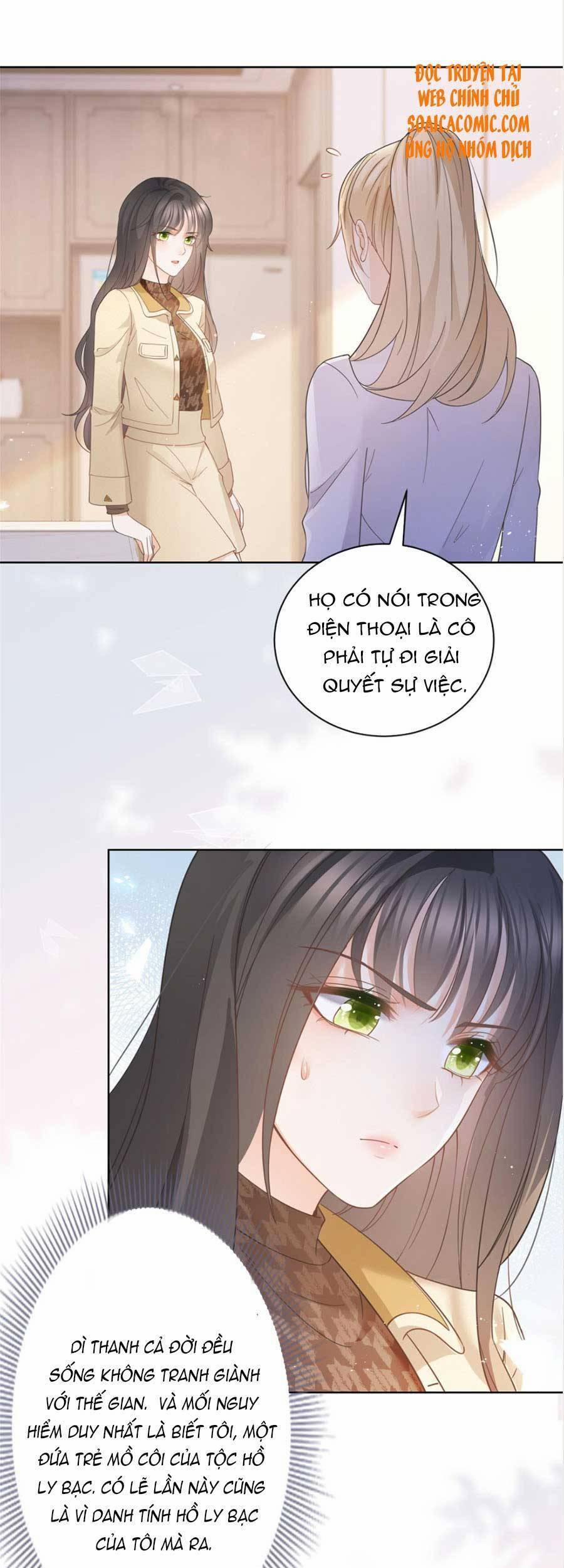 Boss Sát Thủ Dưỡng Hồ Yêu 32 trang 12