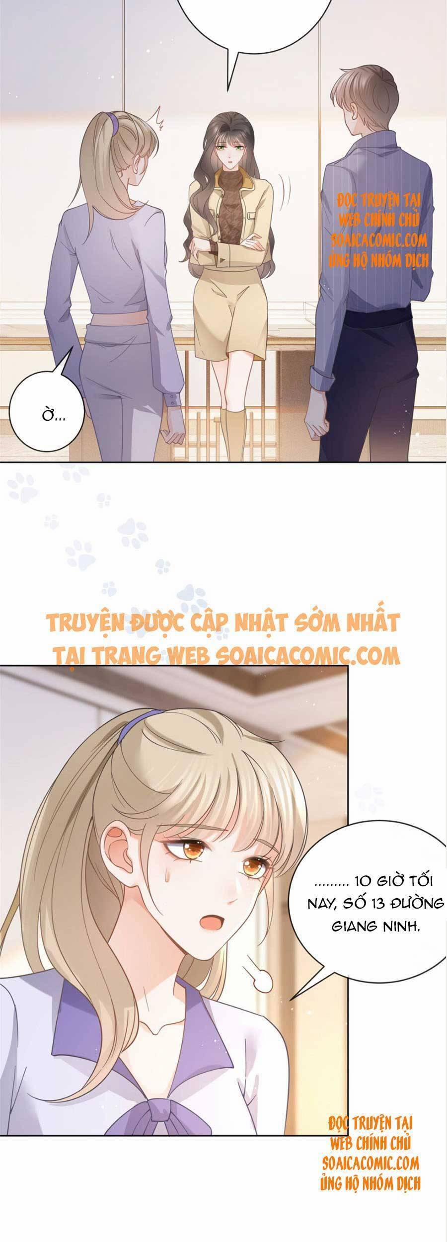 Boss Sát Thủ Dưỡng Hồ Yêu 32 trang 16