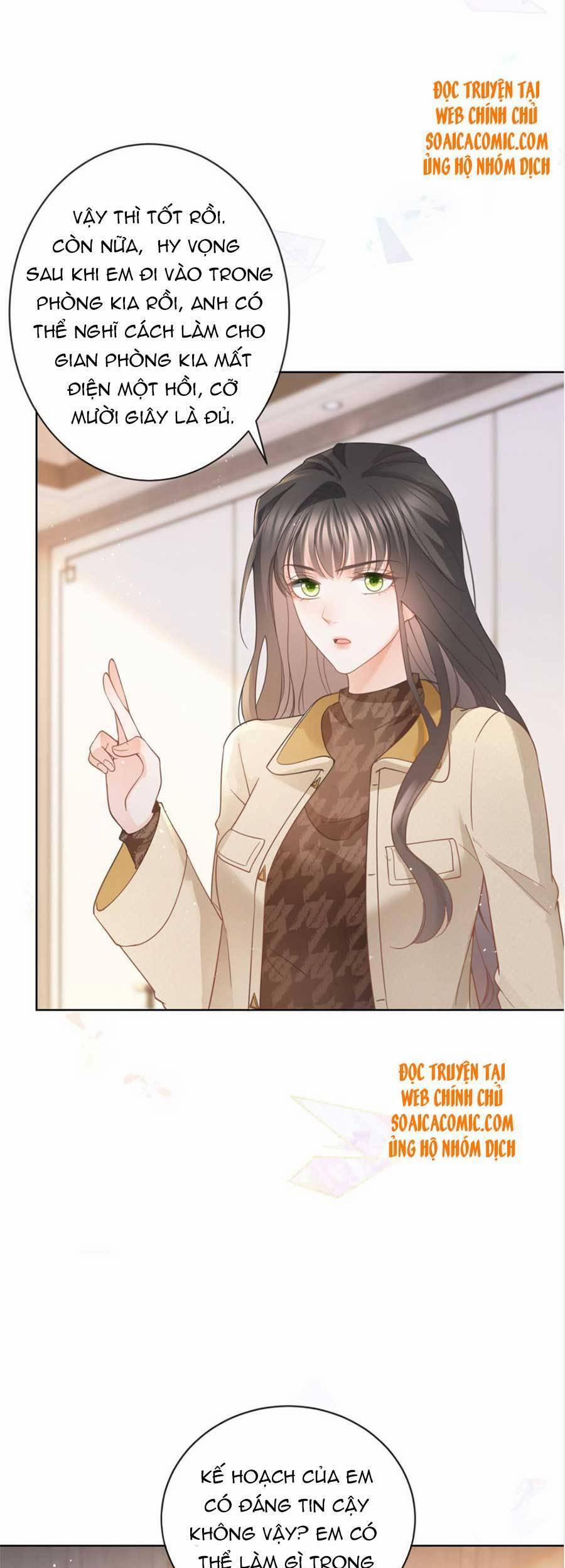 Boss Sát Thủ Dưỡng Hồ Yêu 32 trang 18