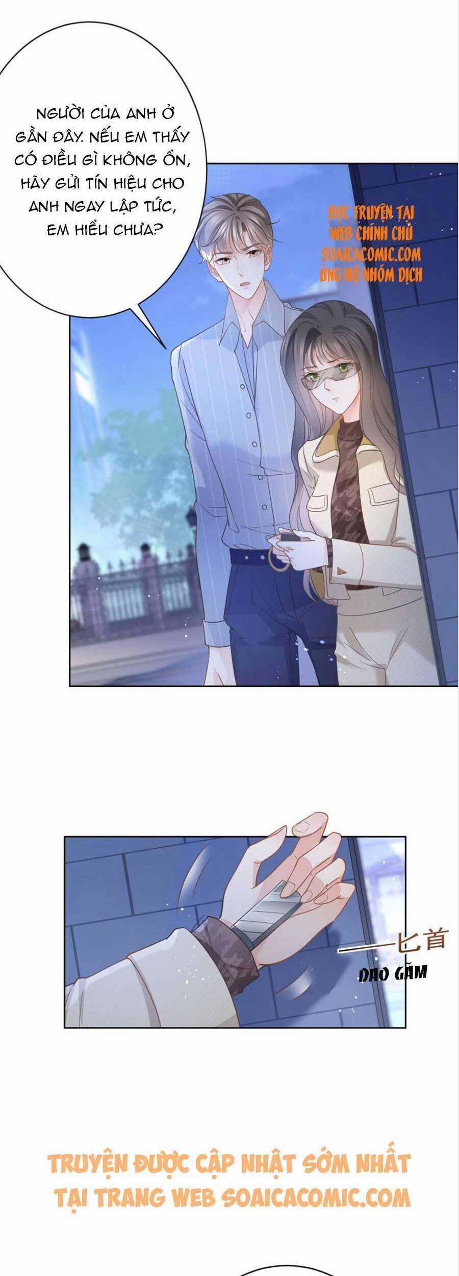 Boss Sát Thủ Dưỡng Hồ Yêu 32 trang 21