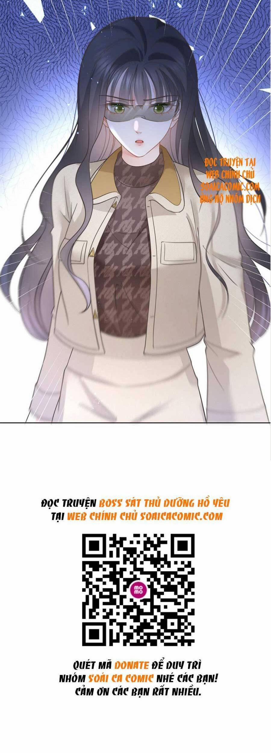 Boss Sát Thủ Dưỡng Hồ Yêu 32 trang 25