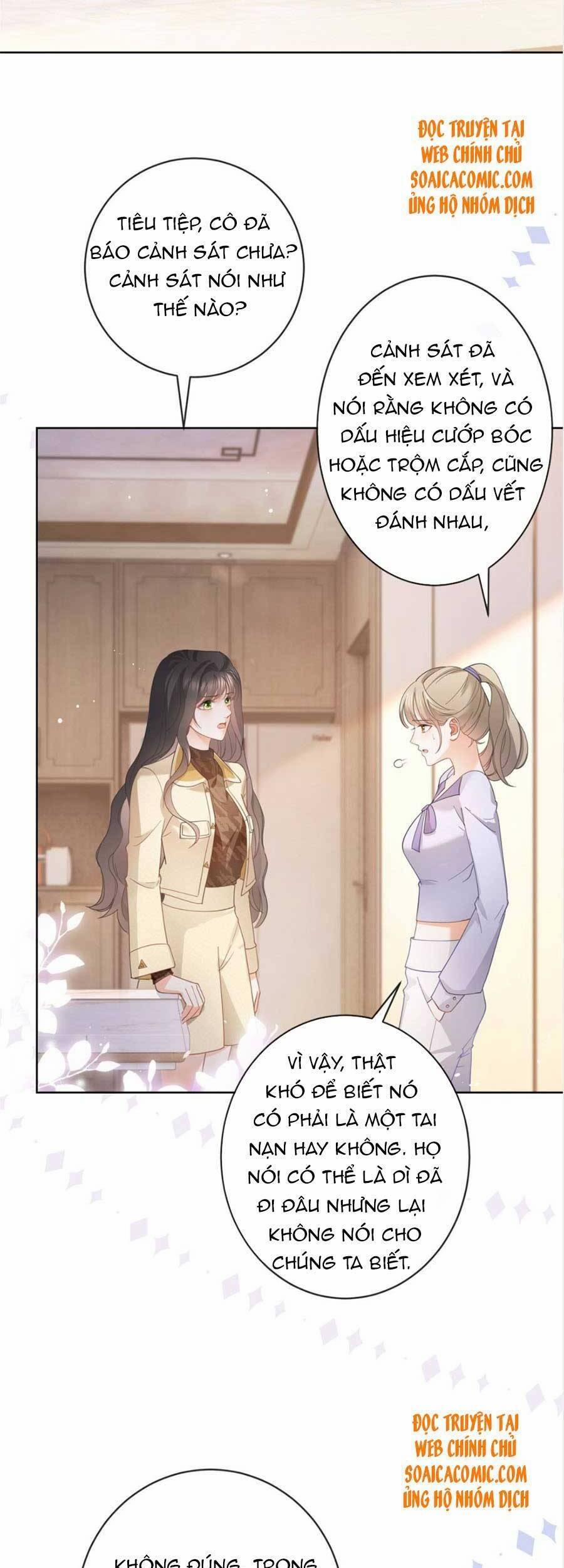 Boss Sát Thủ Dưỡng Hồ Yêu 32 trang 8