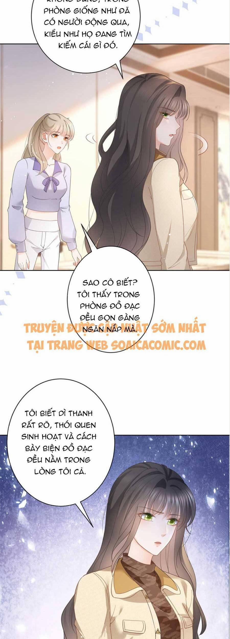 Boss Sát Thủ Dưỡng Hồ Yêu 32 trang 9