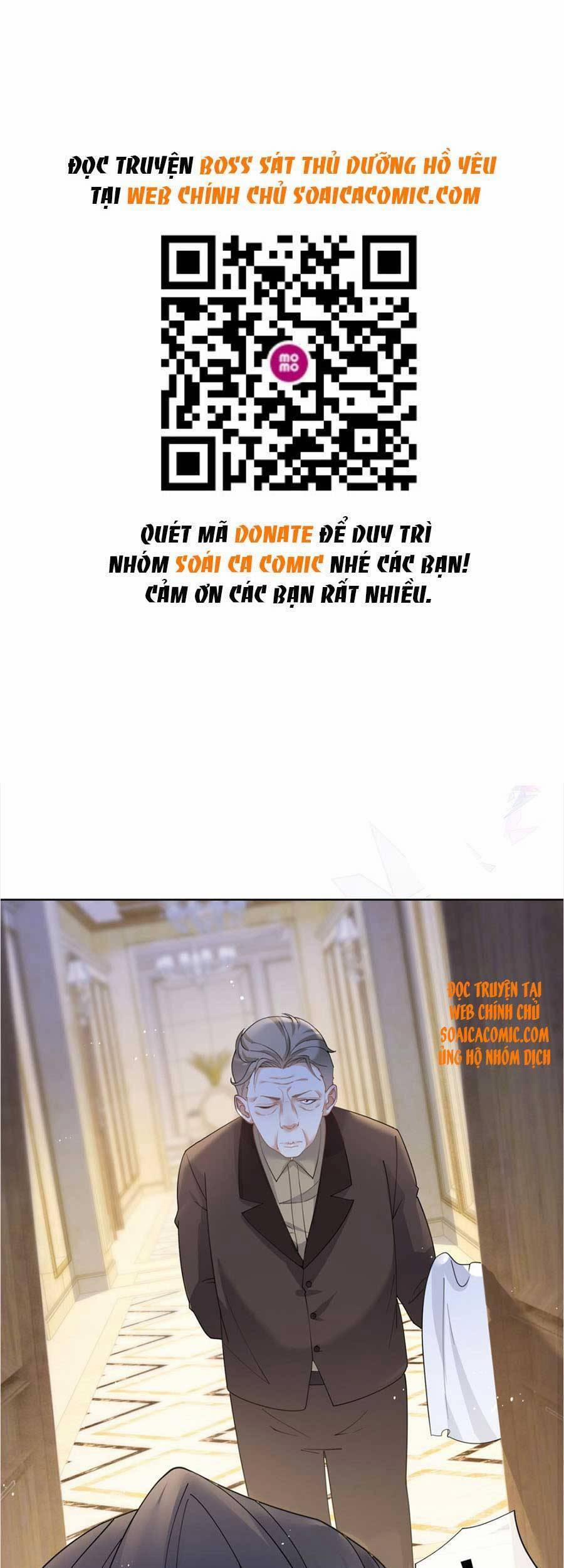 Boss Sát Thủ Dưỡng Hồ Yêu 33 trang 1