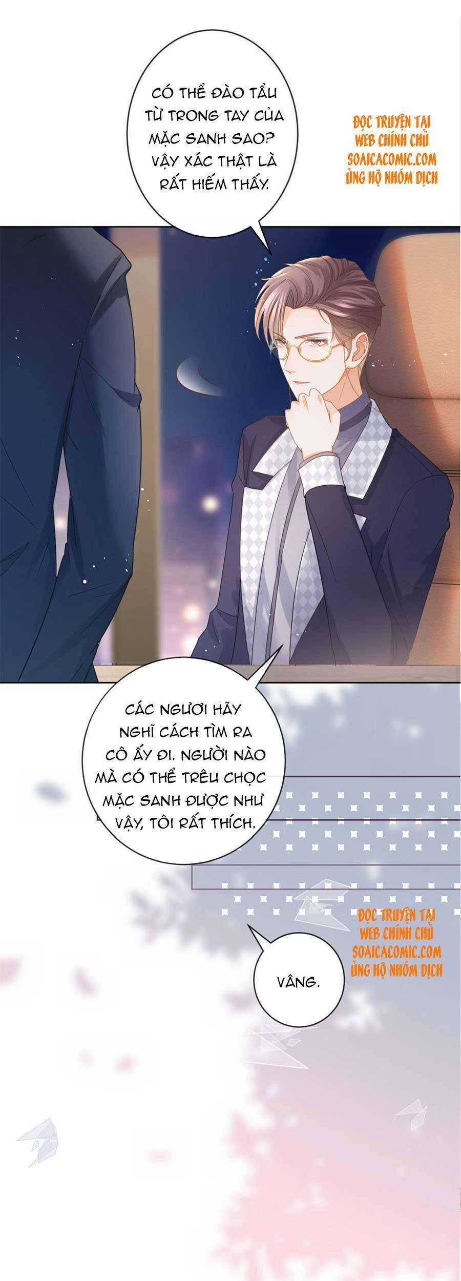 Boss Sát Thủ Dưỡng Hồ Yêu 33 trang 11