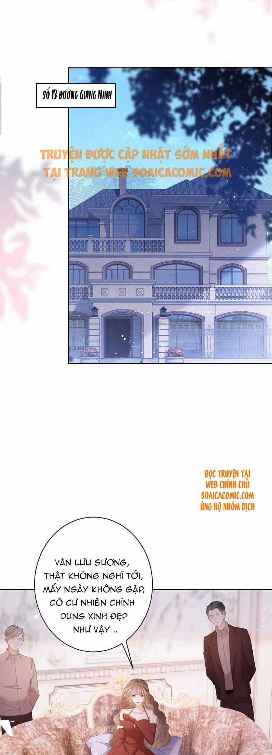 Boss Sát Thủ Dưỡng Hồ Yêu 33 trang 12