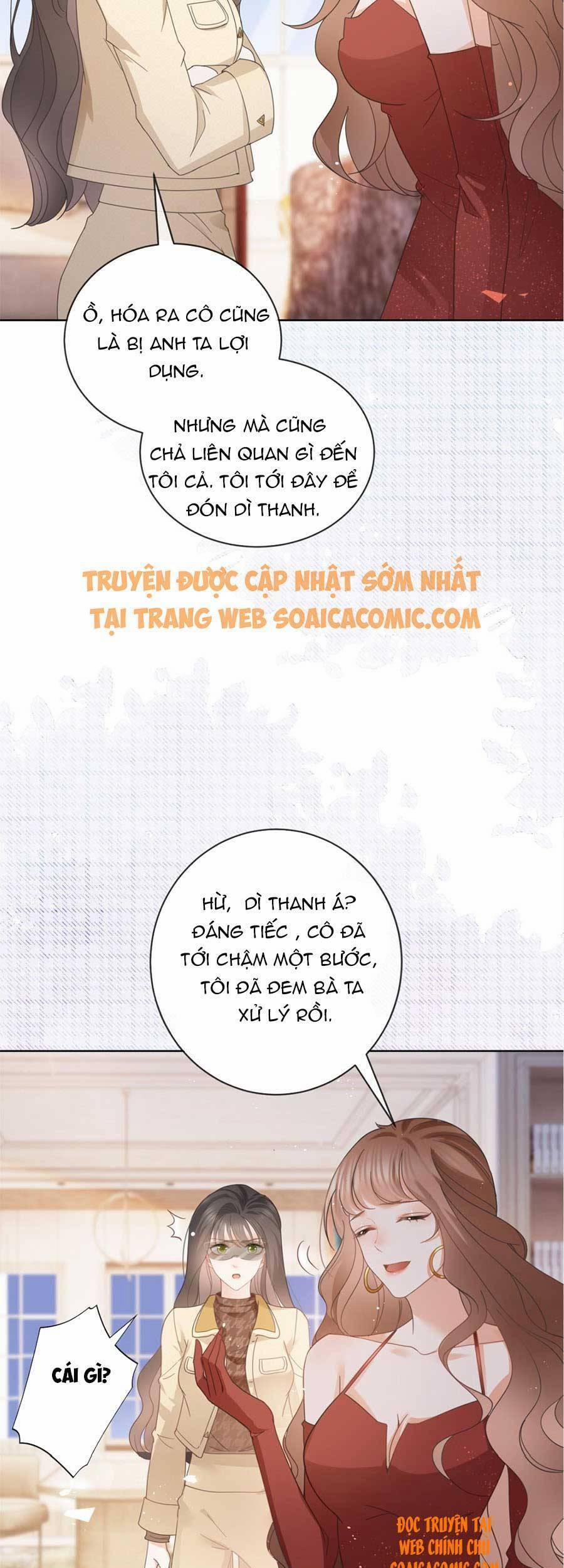 Boss Sát Thủ Dưỡng Hồ Yêu 33 trang 15