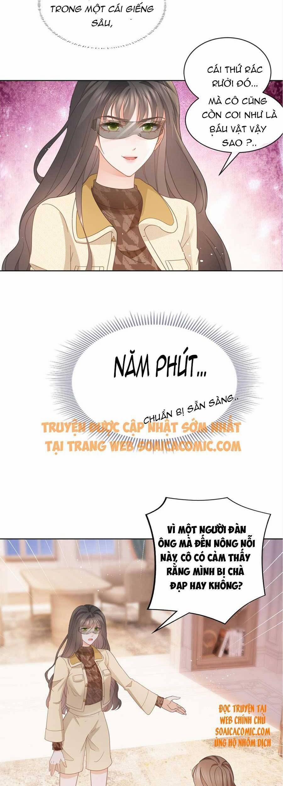 Boss Sát Thủ Dưỡng Hồ Yêu 33 trang 19