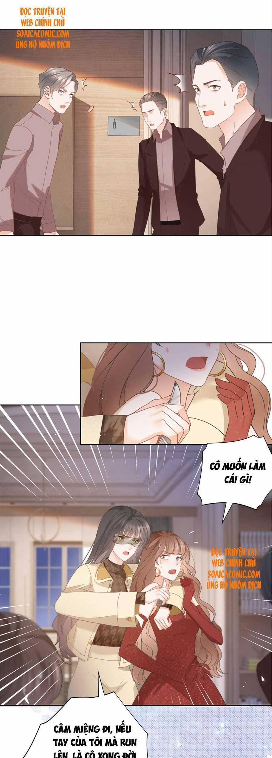 Boss Sát Thủ Dưỡng Hồ Yêu 33 trang 22