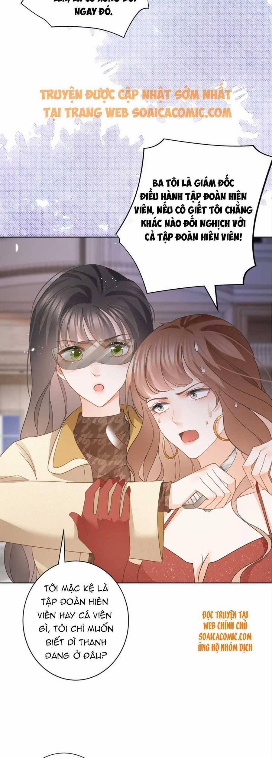 Boss Sát Thủ Dưỡng Hồ Yêu 33 trang 23