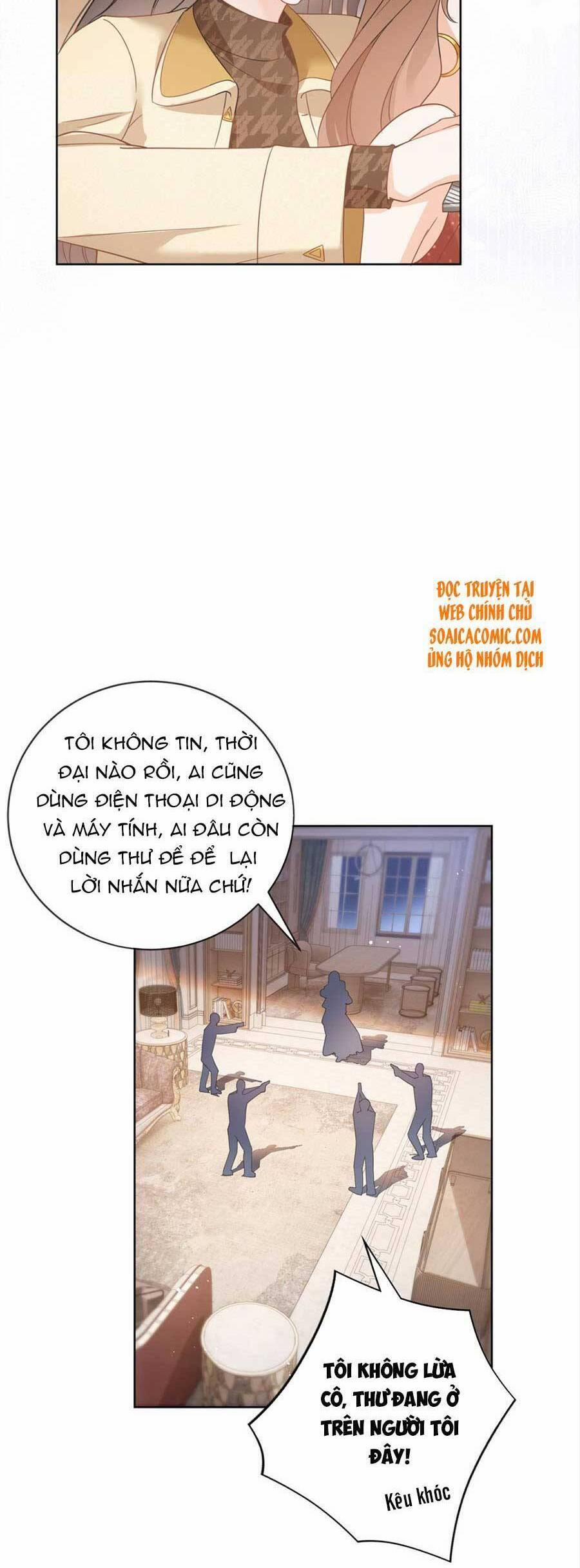 Boss Sát Thủ Dưỡng Hồ Yêu 33 trang 25