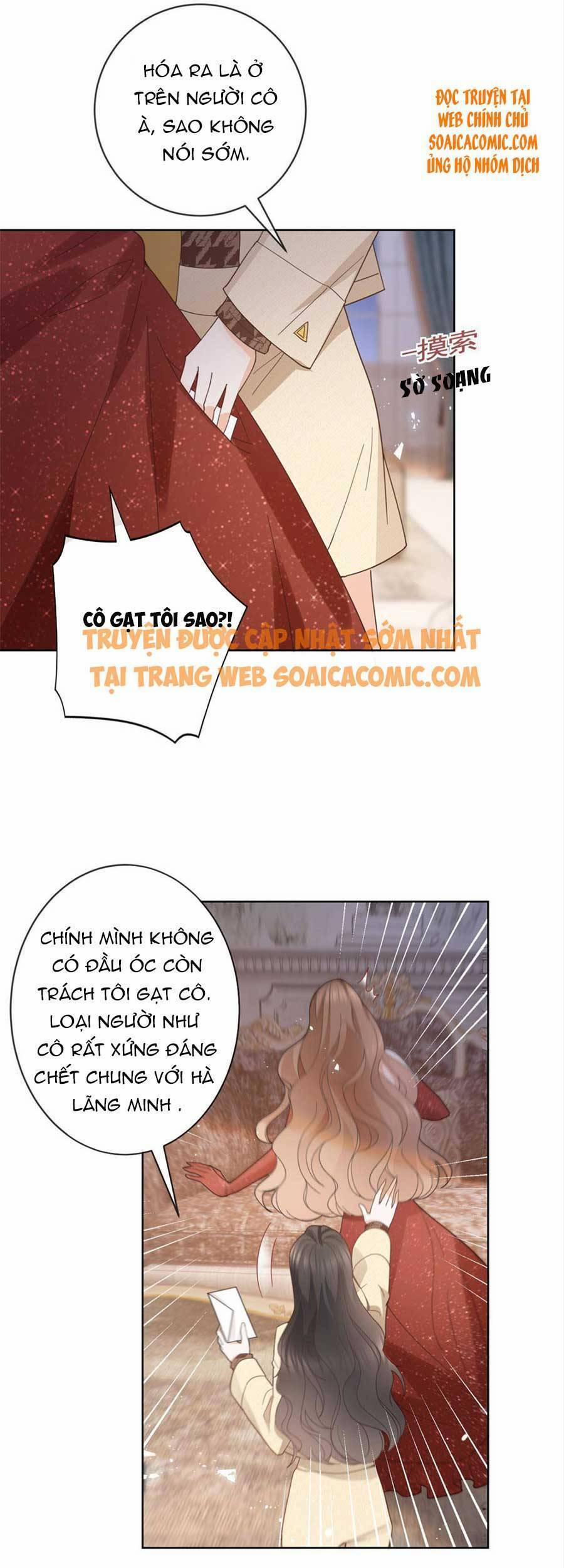 Boss Sát Thủ Dưỡng Hồ Yêu 33 trang 26