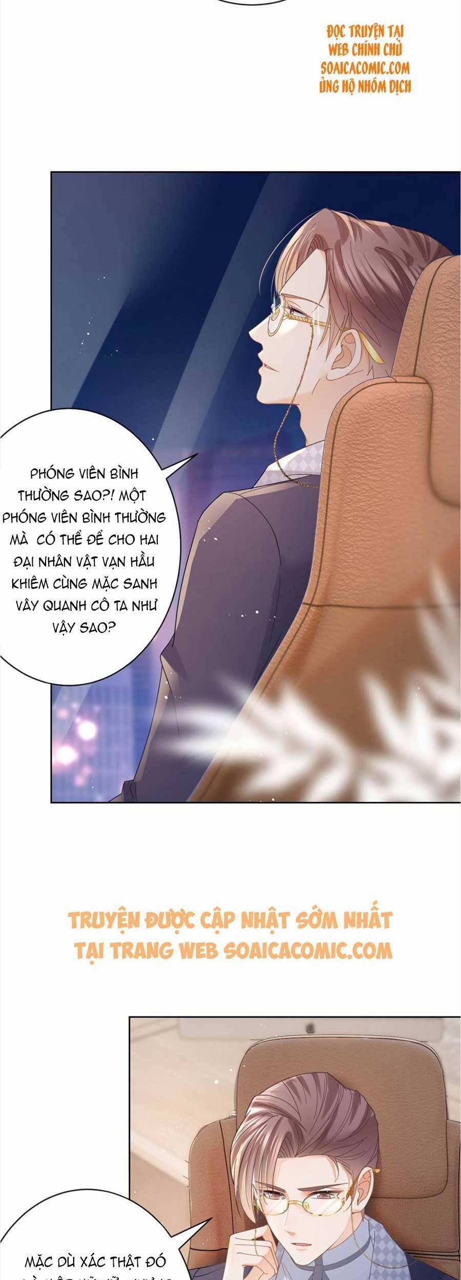 Boss Sát Thủ Dưỡng Hồ Yêu 33 trang 8