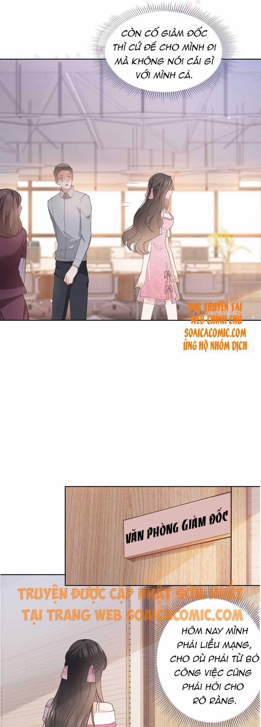 Boss Sát Thủ Dưỡng Hồ Yêu 34 trang 10