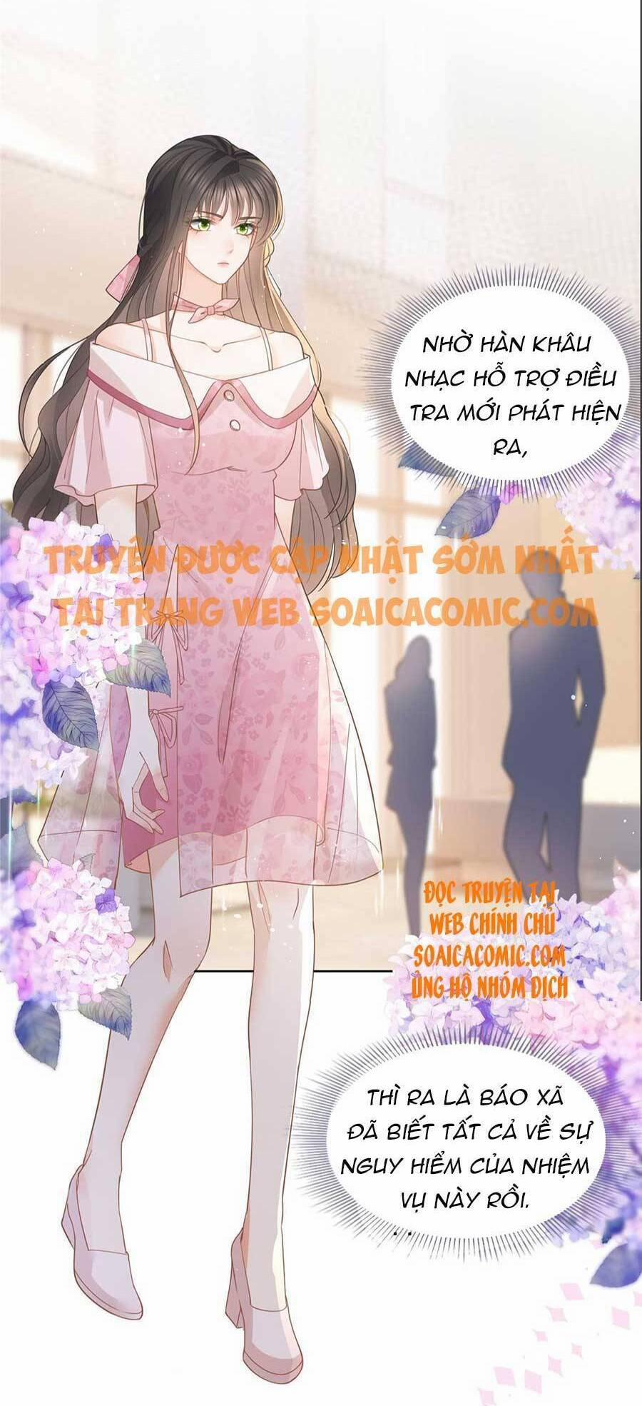 Boss Sát Thủ Dưỡng Hồ Yêu 34 trang 9