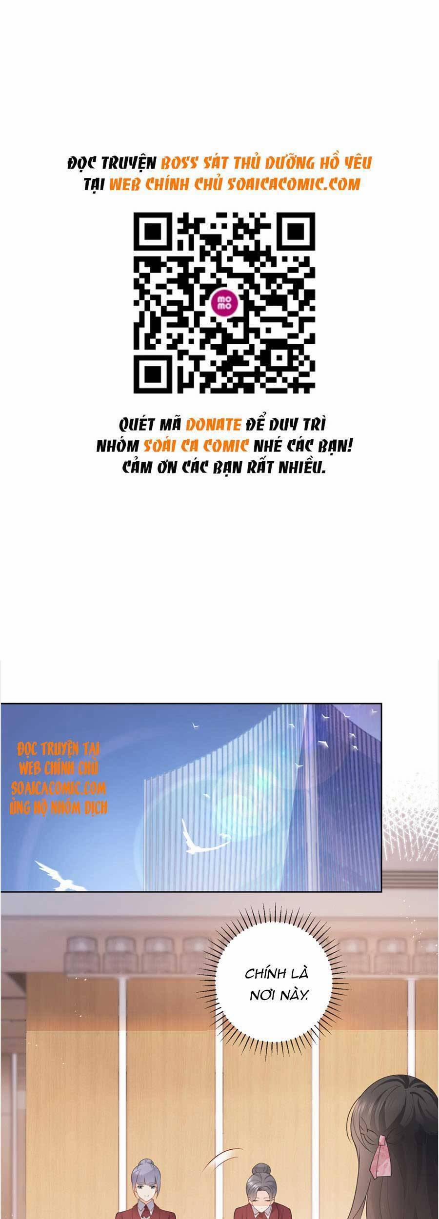 Boss Sát Thủ Dưỡng Hồ Yêu 35 trang 1