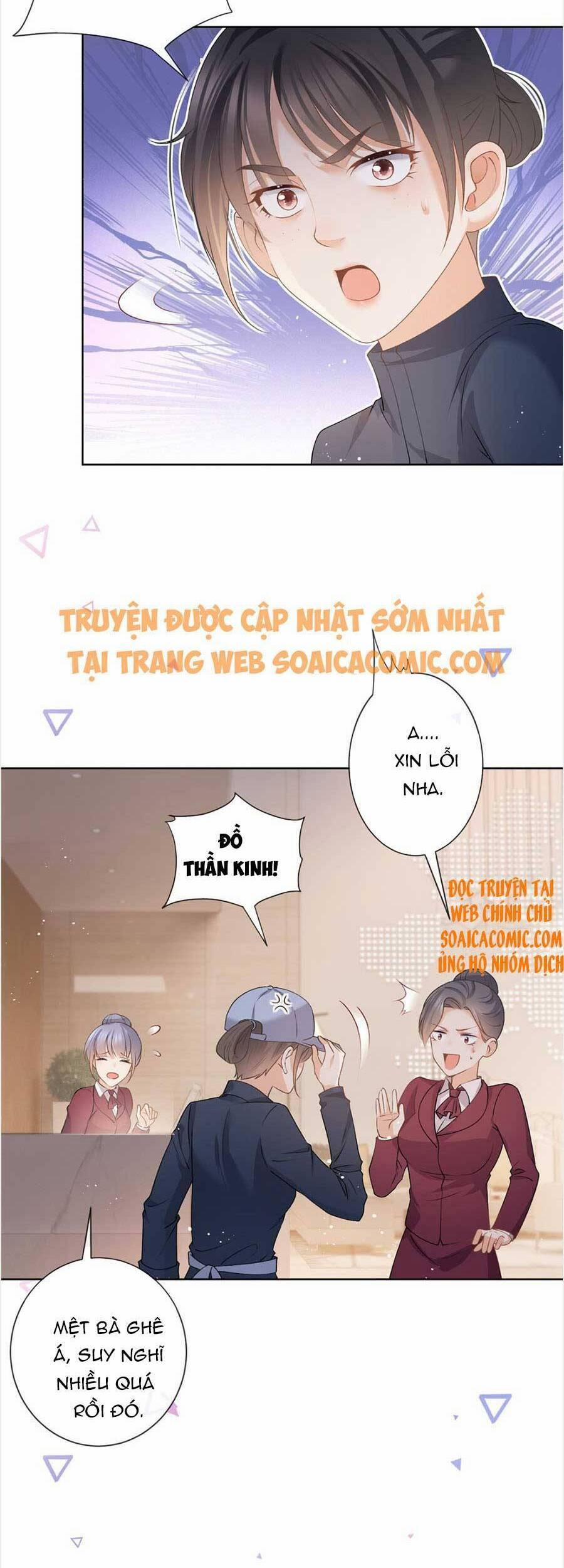 Boss Sát Thủ Dưỡng Hồ Yêu 35 trang 10