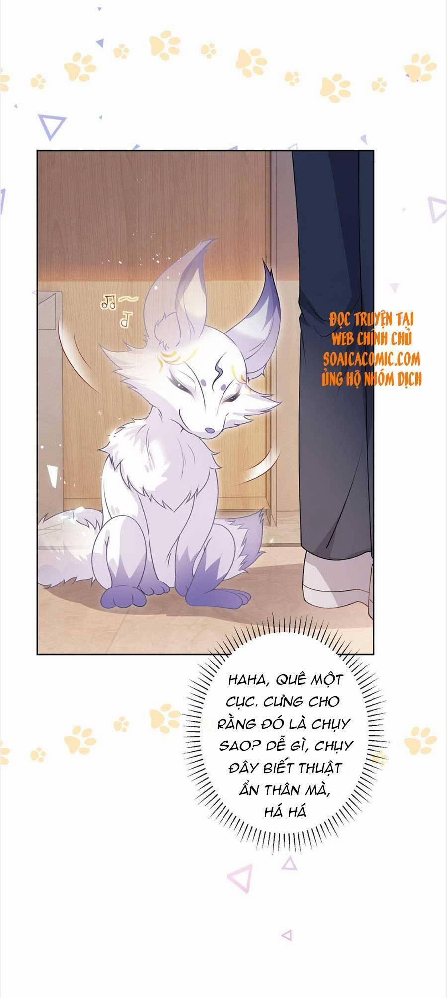 Boss Sát Thủ Dưỡng Hồ Yêu 35 trang 11