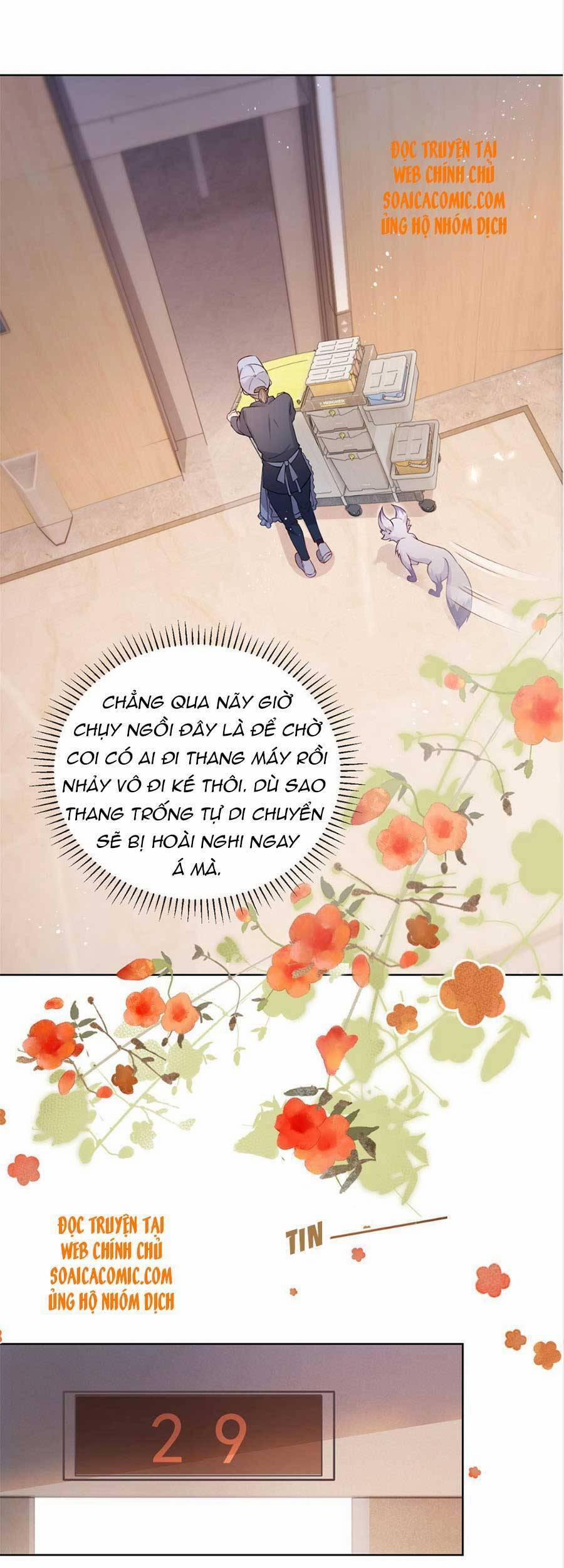 Boss Sát Thủ Dưỡng Hồ Yêu 35 trang 12