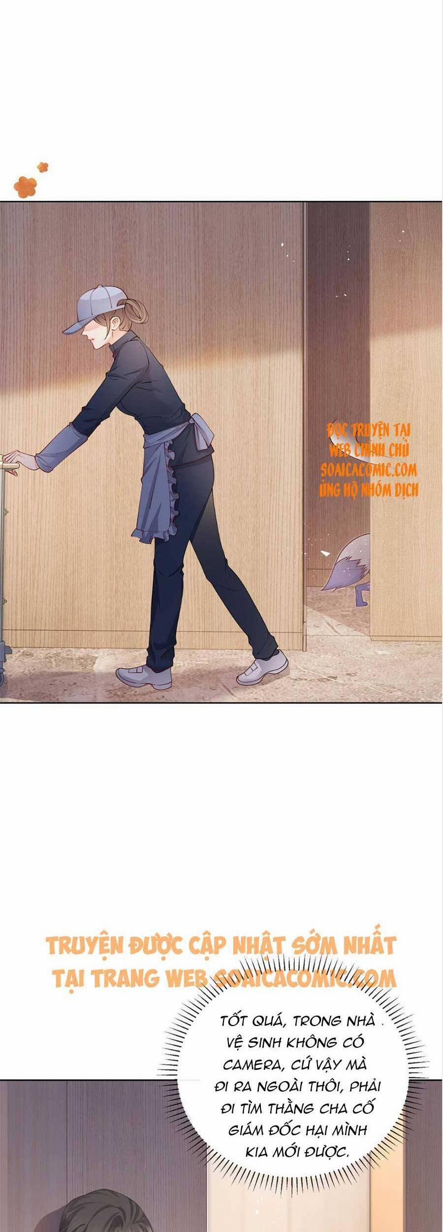 Boss Sát Thủ Dưỡng Hồ Yêu 35 trang 13