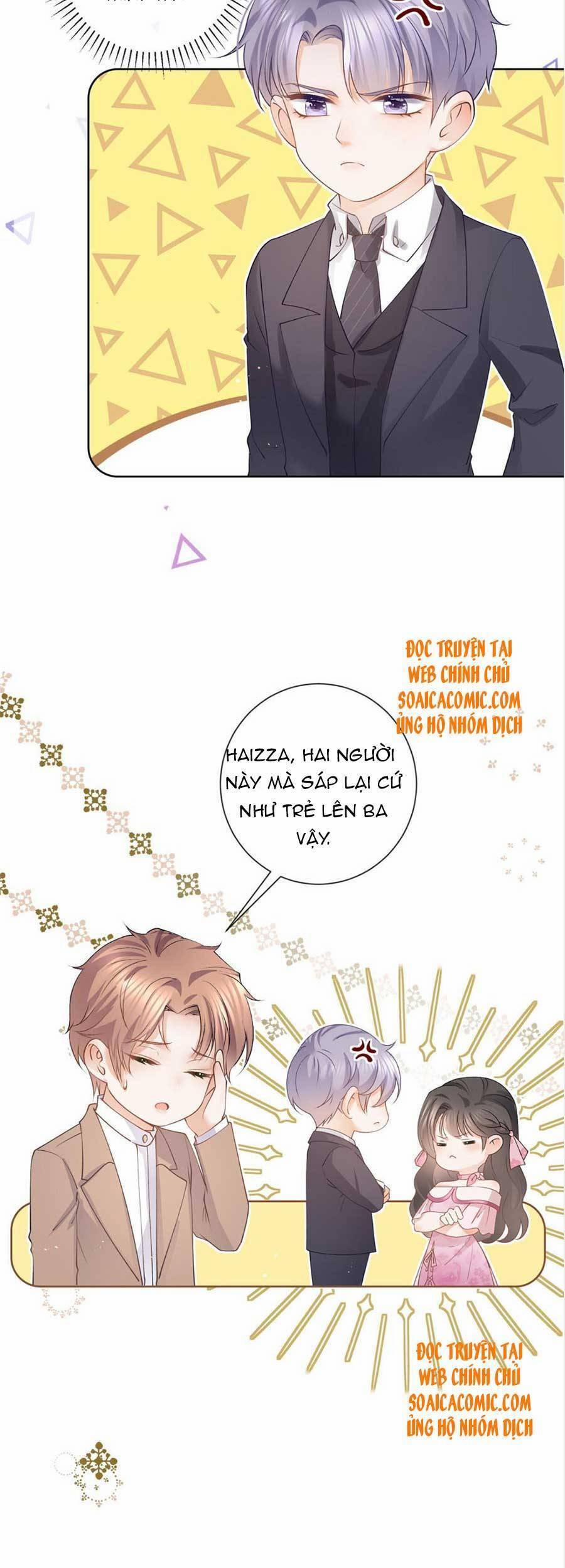 Boss Sát Thủ Dưỡng Hồ Yêu 35 trang 22