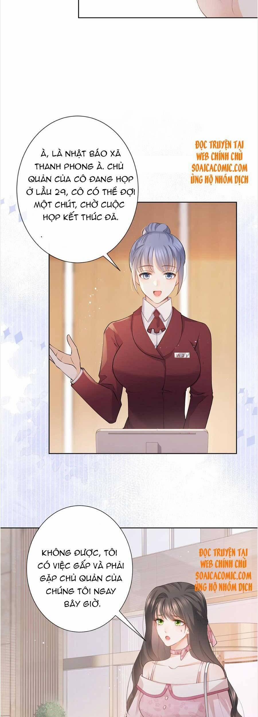 Boss Sát Thủ Dưỡng Hồ Yêu 35 trang 3