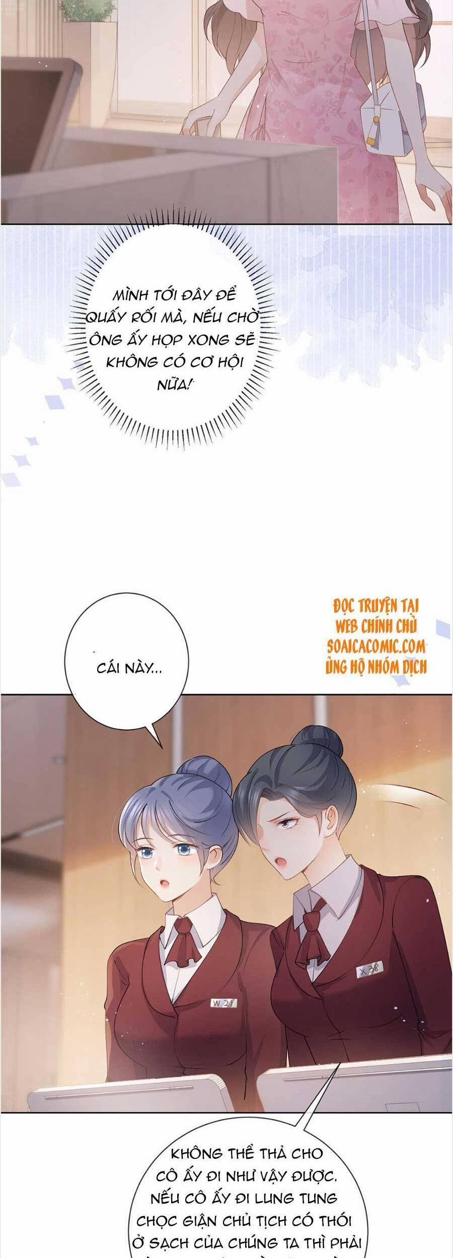 Boss Sát Thủ Dưỡng Hồ Yêu 35 trang 4