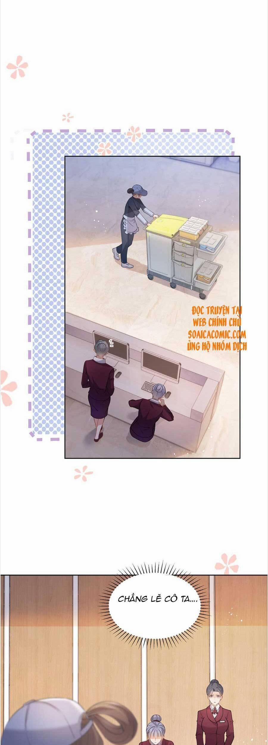 Boss Sát Thủ Dưỡng Hồ Yêu 35 trang 8