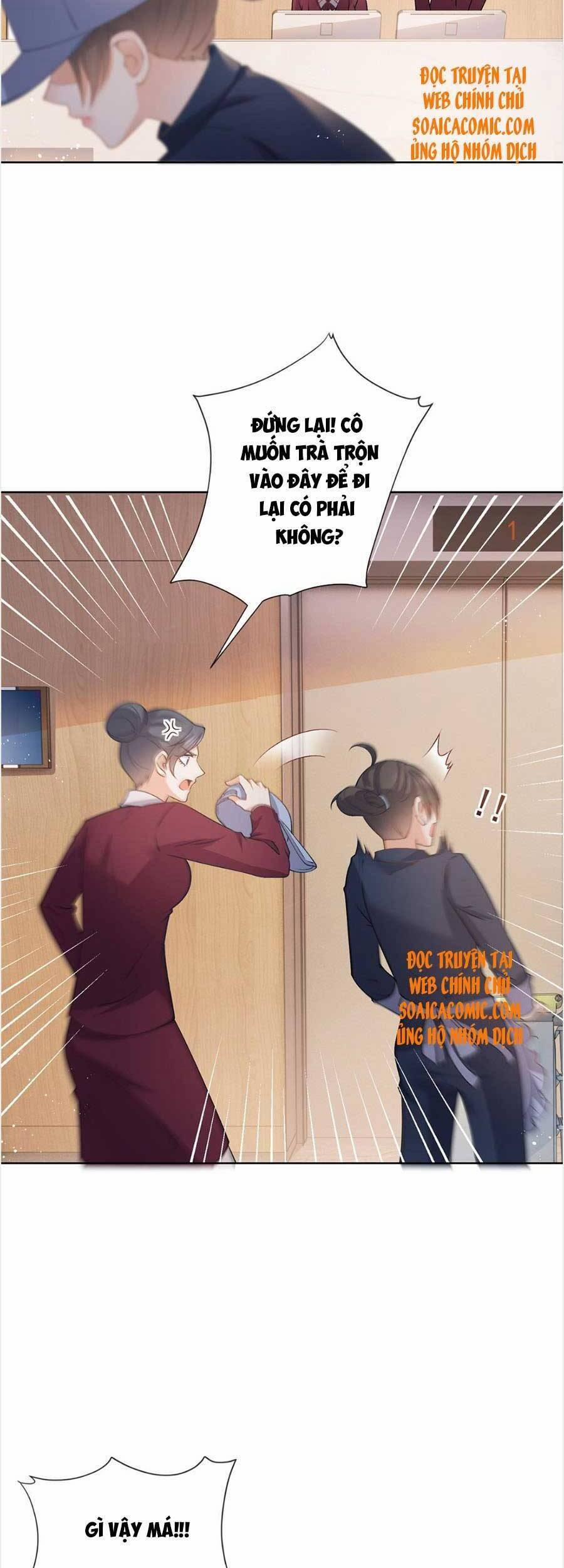 Boss Sát Thủ Dưỡng Hồ Yêu 35 trang 9