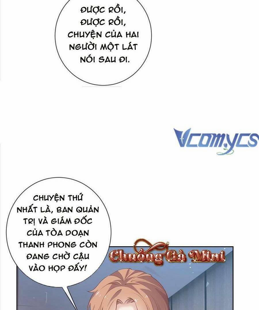 Boss Sát Thủ Dưỡng Hồ Yêu 36 trang 11