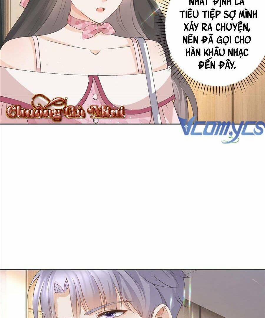 Boss Sát Thủ Dưỡng Hồ Yêu 36 trang 17