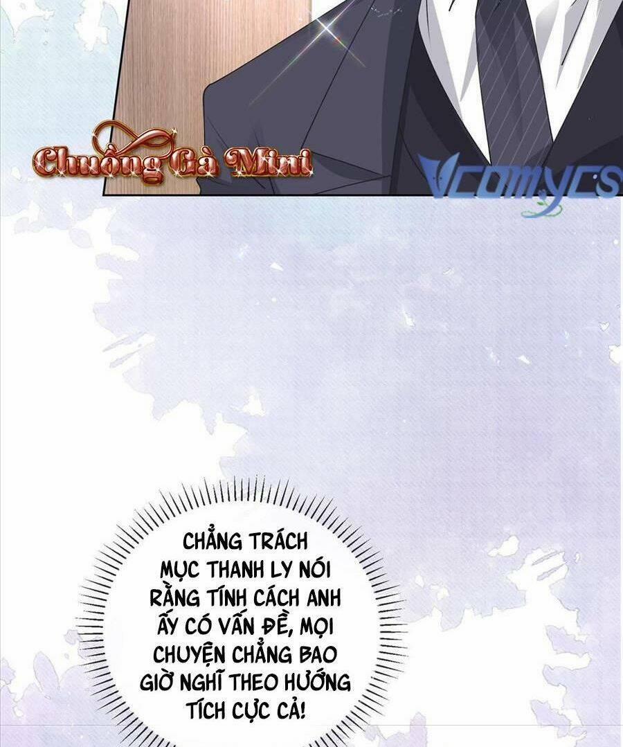 Boss Sát Thủ Dưỡng Hồ Yêu 36 trang 23