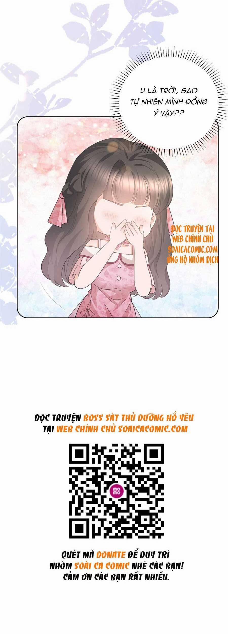 Boss Sát Thủ Dưỡng Hồ Yêu 37 trang 27