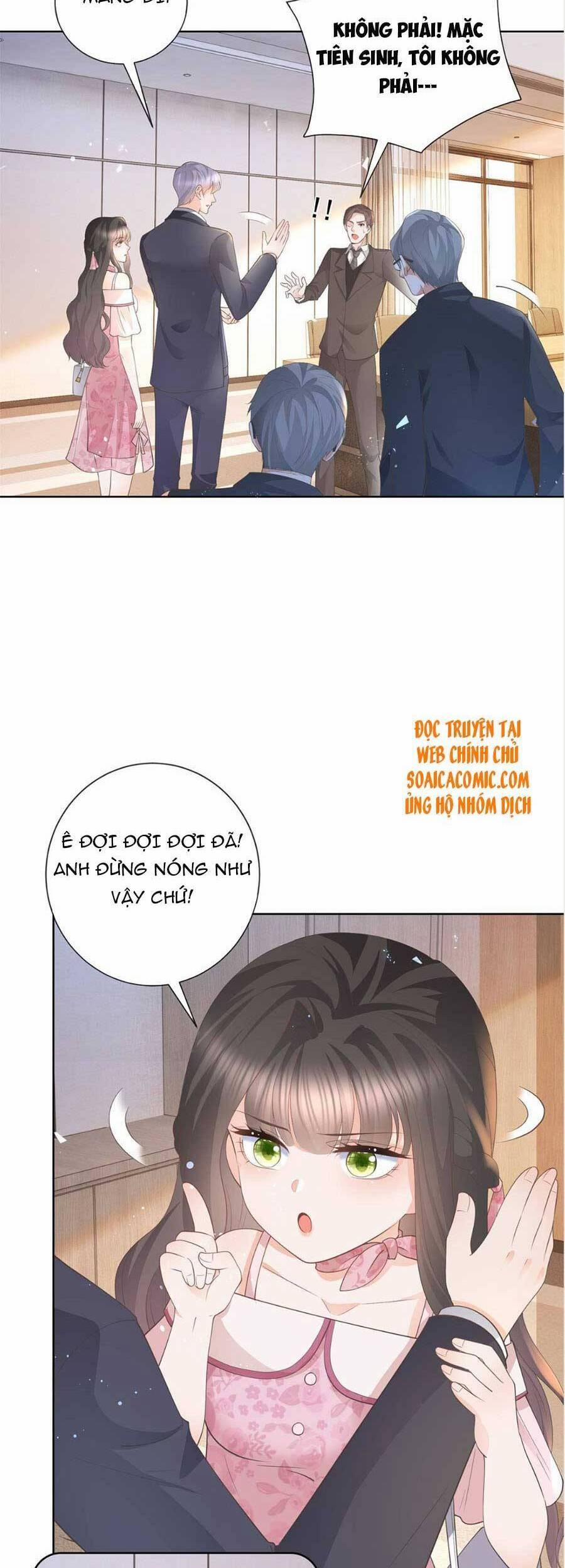 Boss Sát Thủ Dưỡng Hồ Yêu 37 trang 4