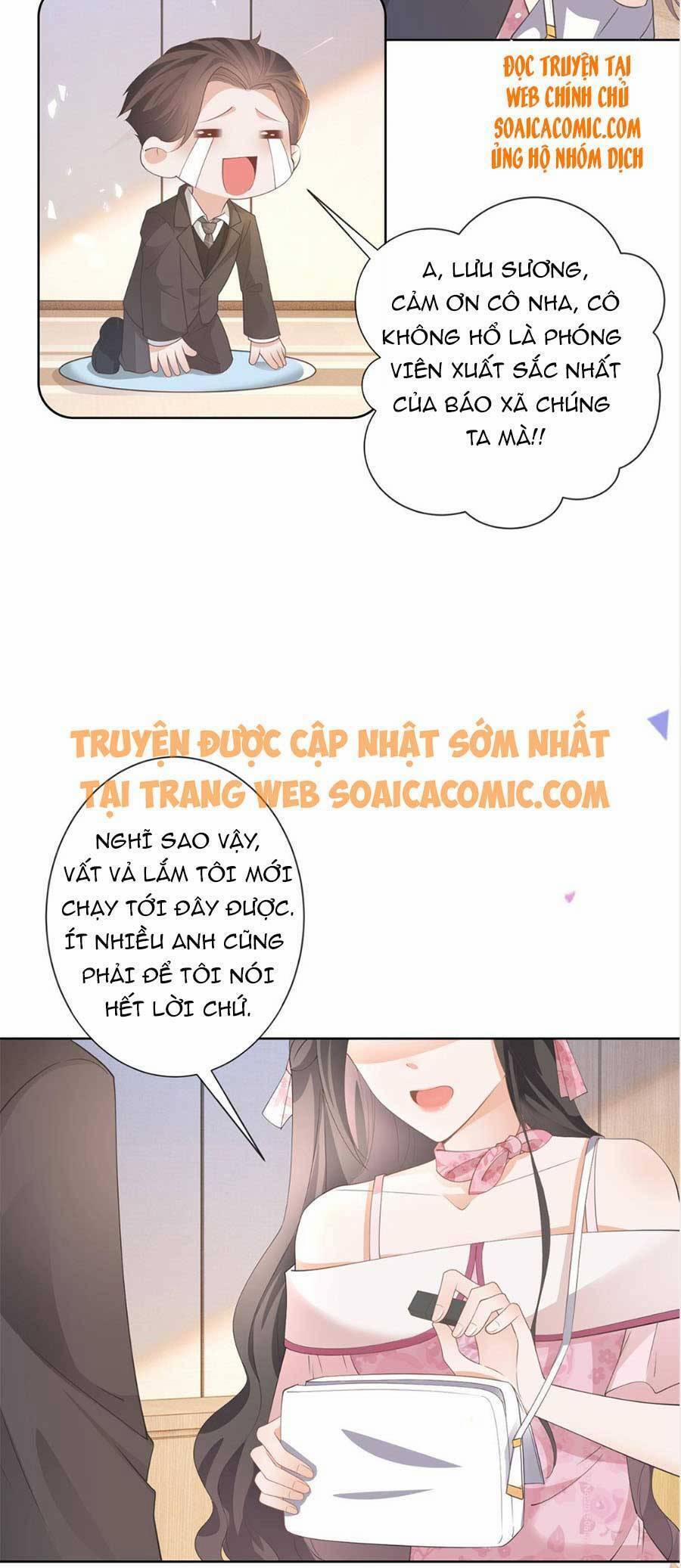 Boss Sát Thủ Dưỡng Hồ Yêu 37 trang 5