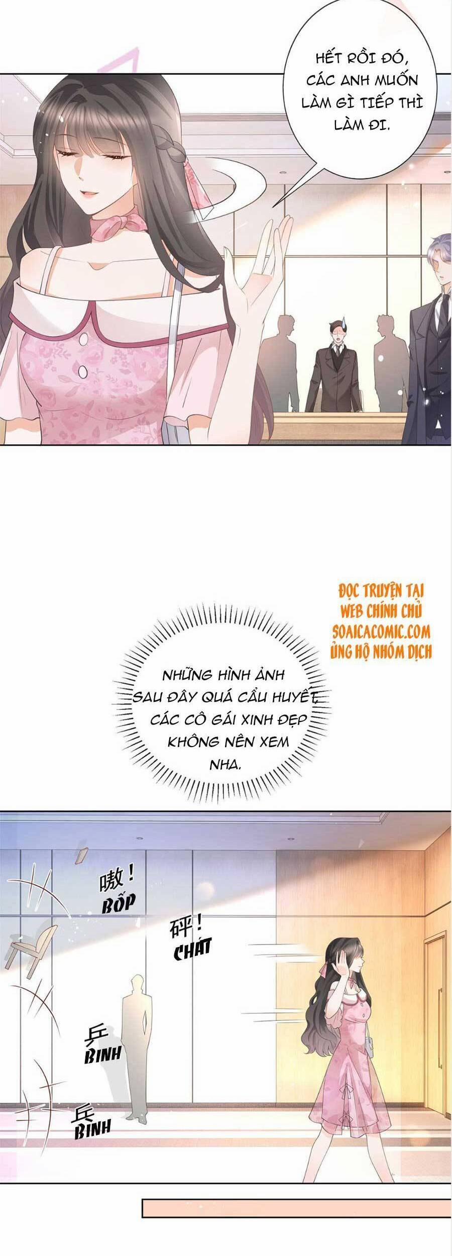 Boss Sát Thủ Dưỡng Hồ Yêu 37 trang 7