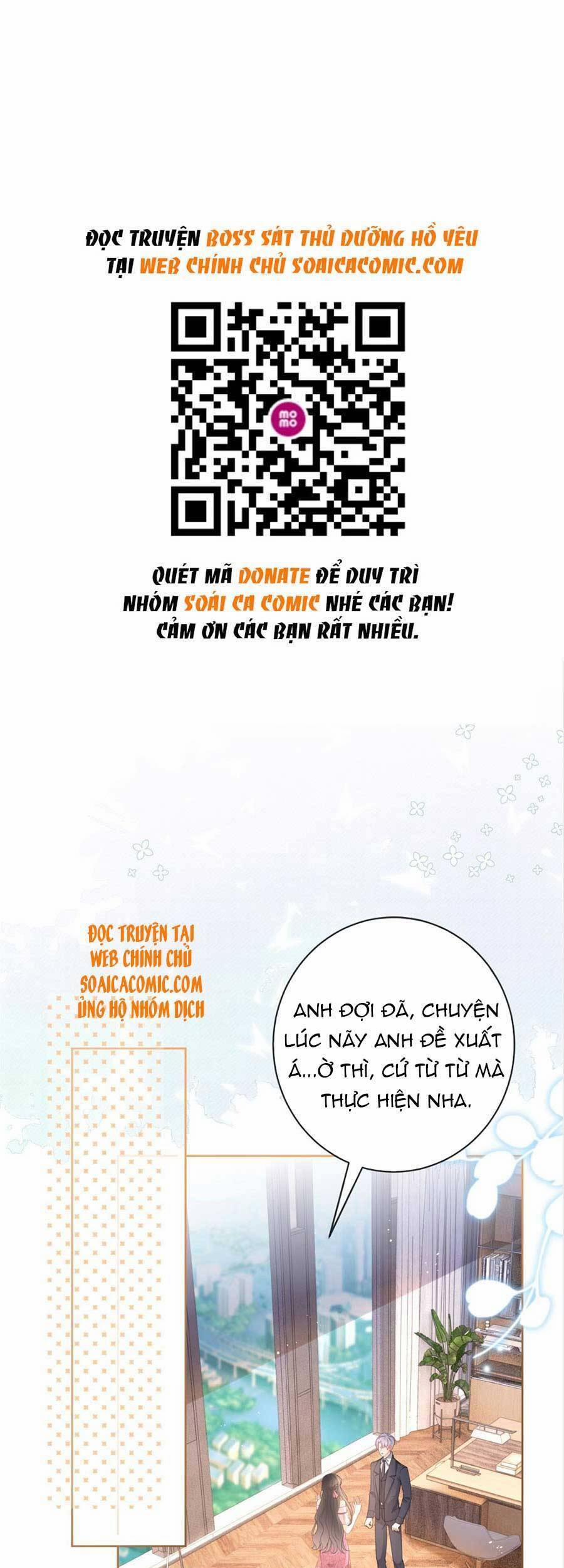 Boss Sát Thủ Dưỡng Hồ Yêu 38 trang 1