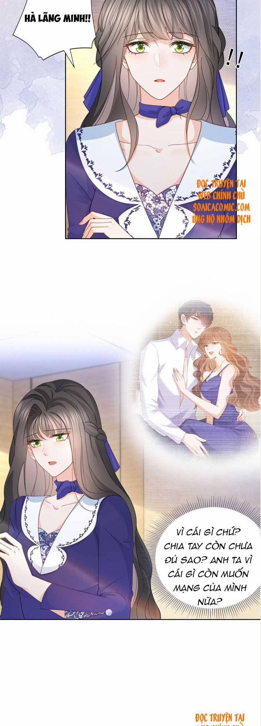 Boss Sát Thủ Dưỡng Hồ Yêu 38 trang 19