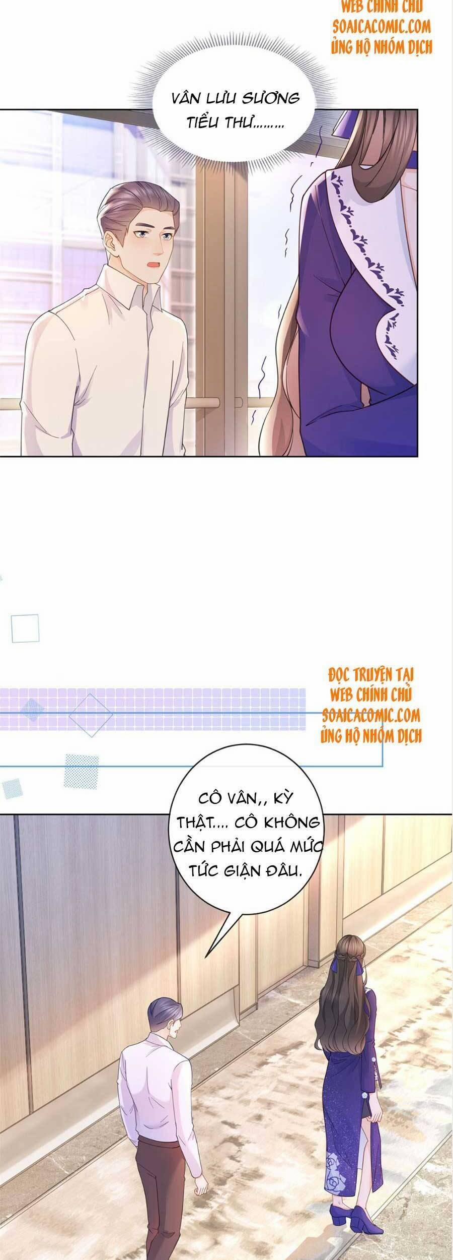 Boss Sát Thủ Dưỡng Hồ Yêu 38 trang 20