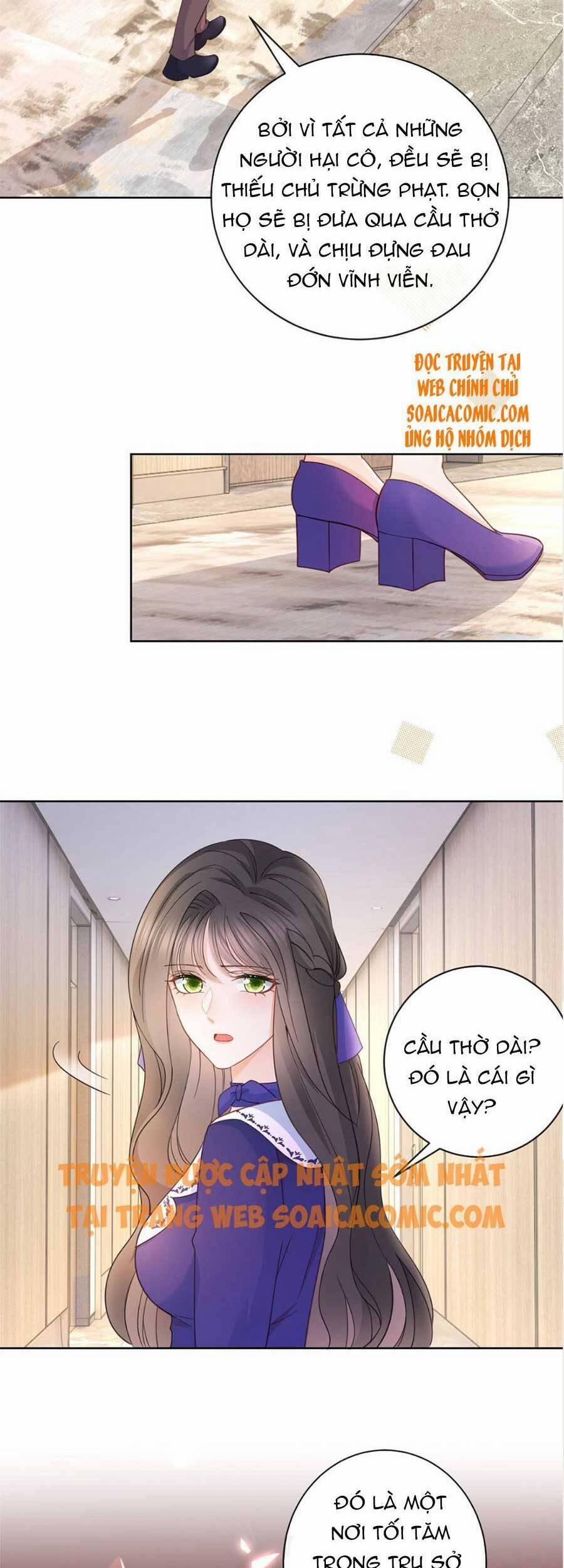 Boss Sát Thủ Dưỡng Hồ Yêu 38 trang 21