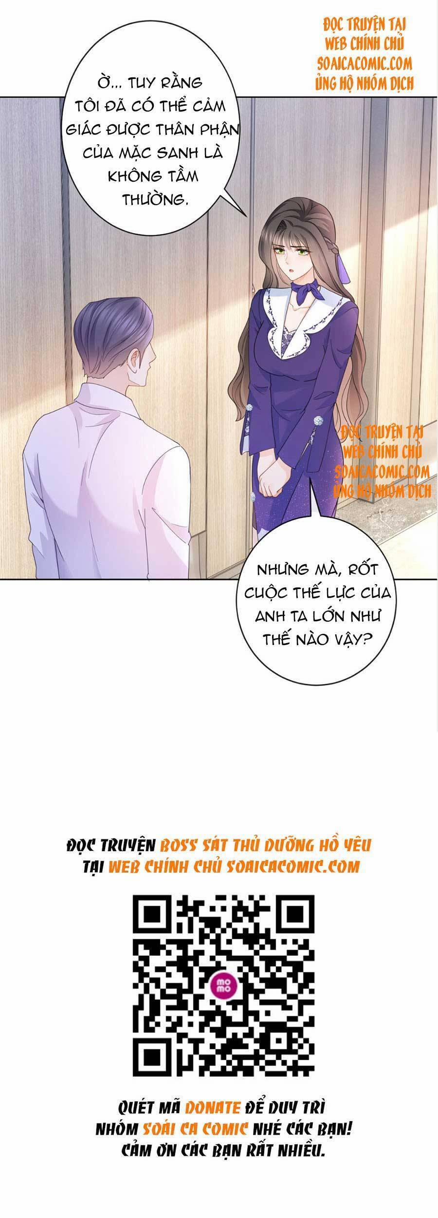 Boss Sát Thủ Dưỡng Hồ Yêu 38 trang 24