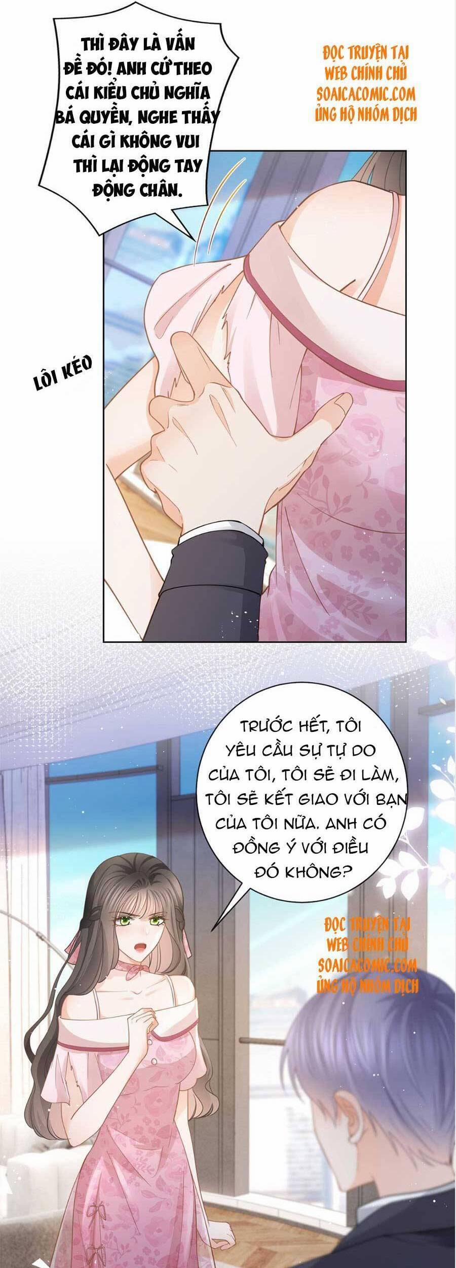 Boss Sát Thủ Dưỡng Hồ Yêu 38 trang 4